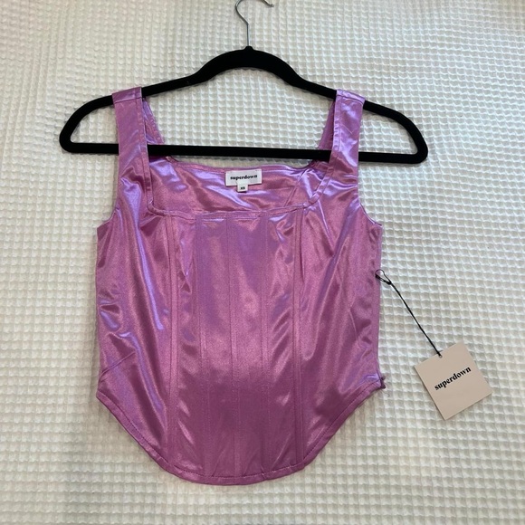 Revolve super down top - Picture 1 of 2